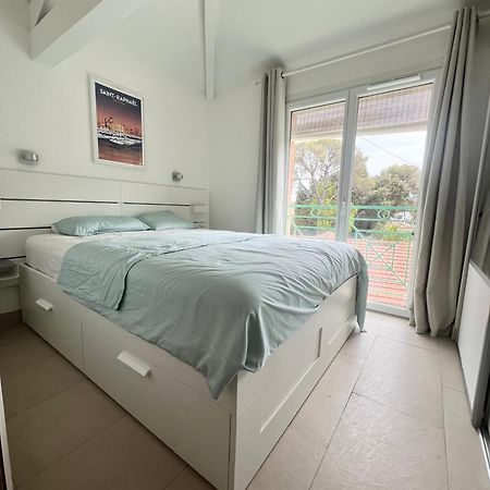 Duplex T3 Boulouris Pieds Dans L Eau Apartment Saint-Raphael  Luaran gambar