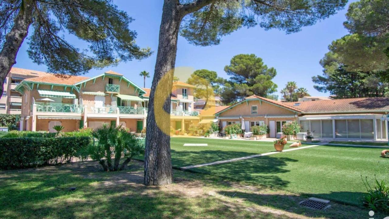Duplex T3 Boulouris Pieds Dans L Eau Apartment Saint-Raphael  Luaran gambar