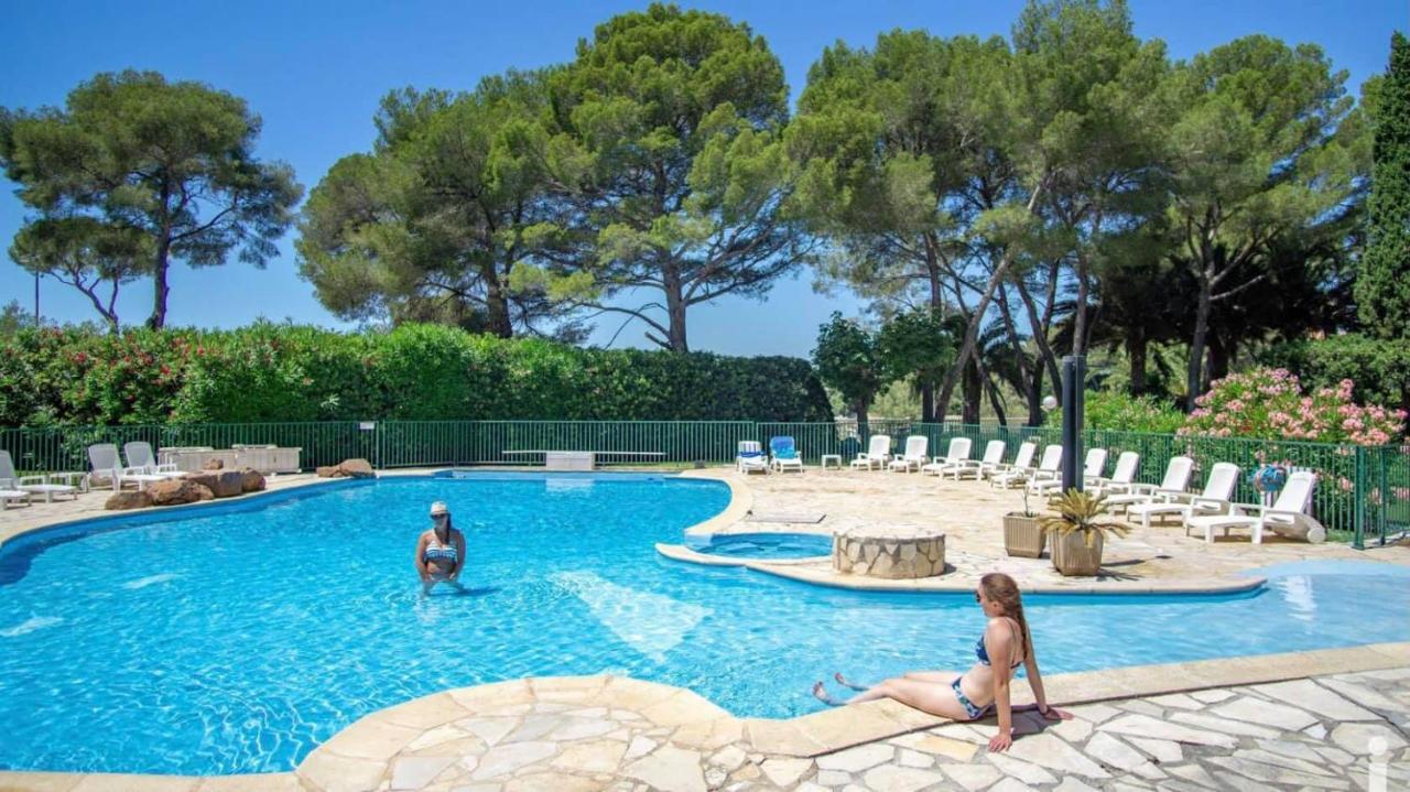 Duplex T3 Boulouris Pieds Dans L Eau Apartment Saint-Raphael  Luaran gambar