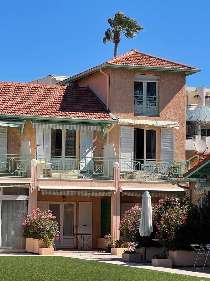 Duplex T3 Boulouris Pieds Dans L Eau Apartment Saint-Raphael  Luaran gambar