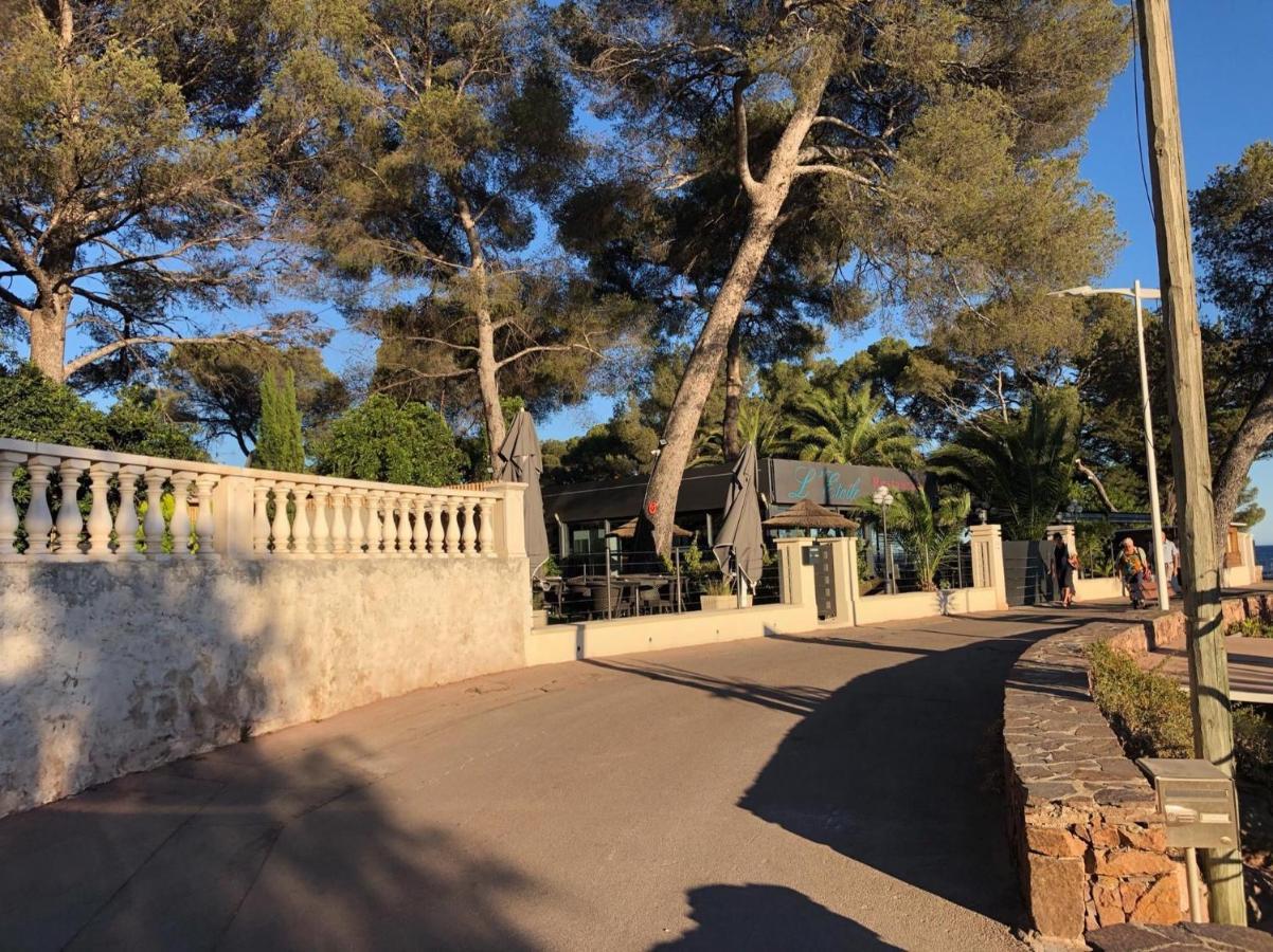 Duplex T3 Boulouris Pieds Dans L Eau Apartment Saint-Raphael  Luaran gambar