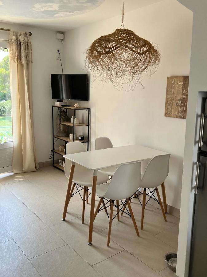 Duplex T3 Boulouris Pieds Dans L Eau Apartment Saint-Raphael  Luaran gambar