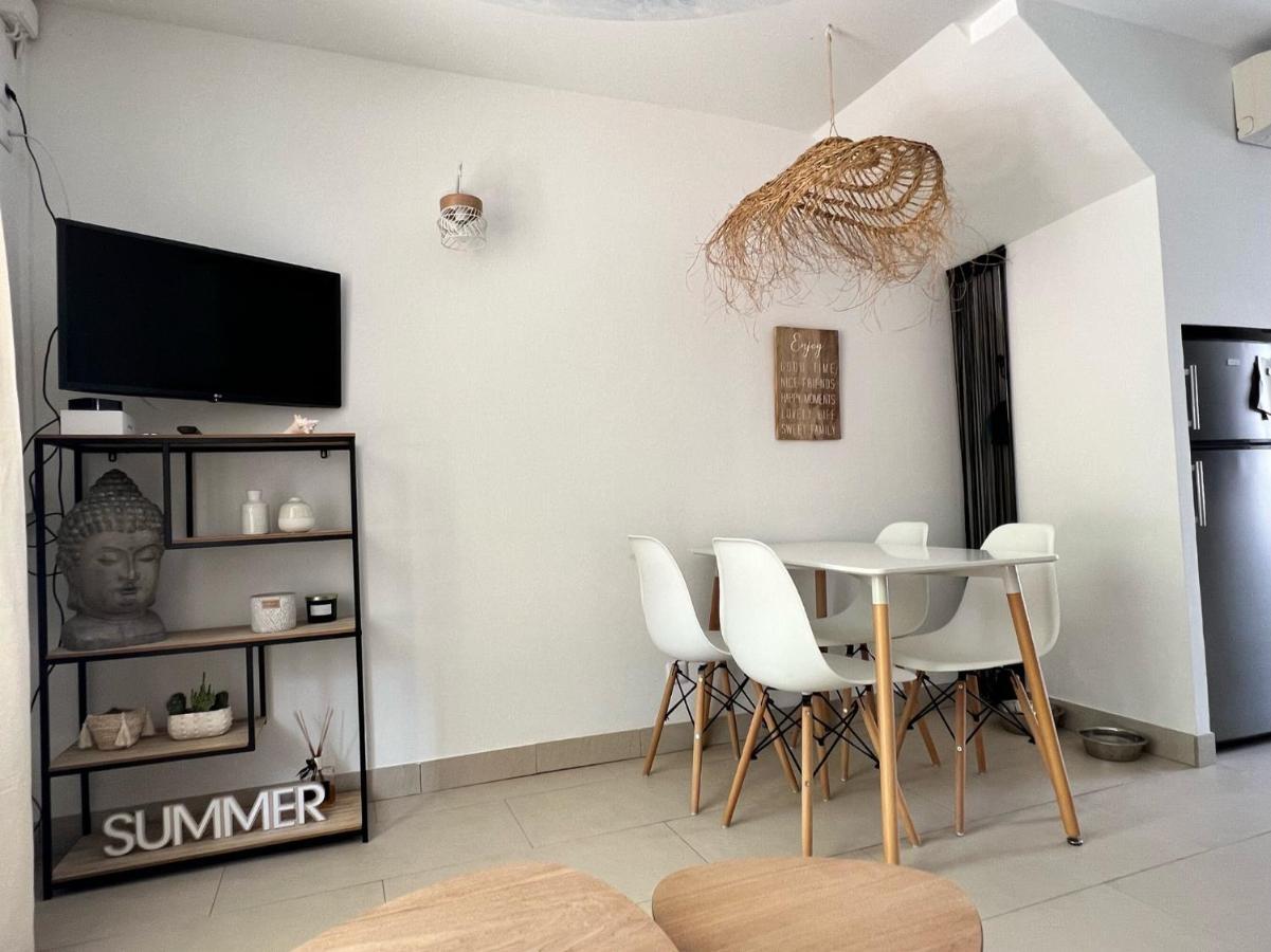 Duplex T3 Boulouris Pieds Dans L Eau Apartment Saint-Raphael  Luaran gambar