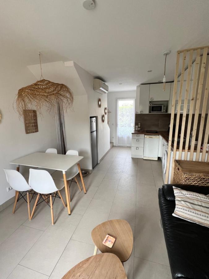 Duplex T3 Boulouris Pieds Dans L Eau Apartment Saint-Raphael  Luaran gambar