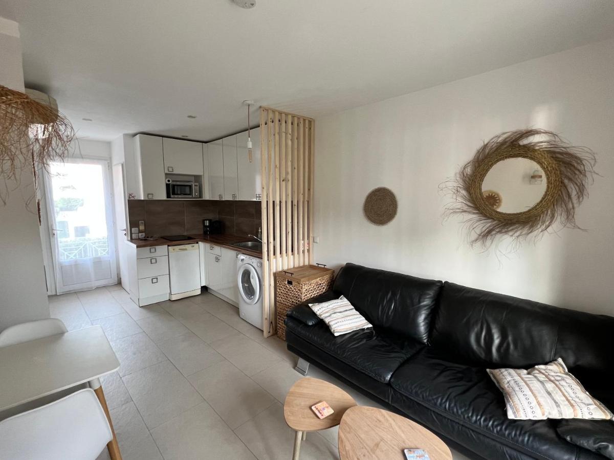 Duplex T3 Boulouris Pieds Dans L Eau Apartment Saint-Raphael  Luaran gambar