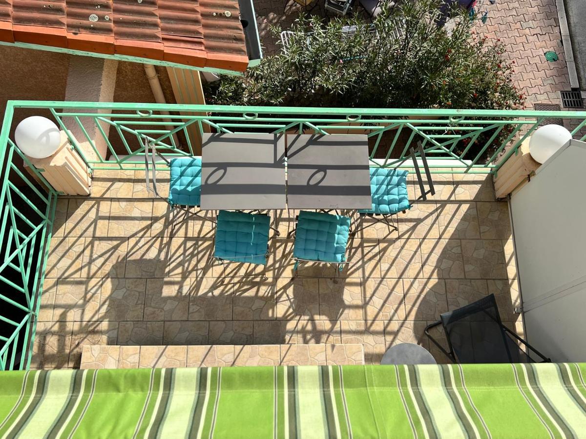 Duplex T3 Boulouris Pieds Dans L Eau Apartment Saint-Raphael  Luaran gambar