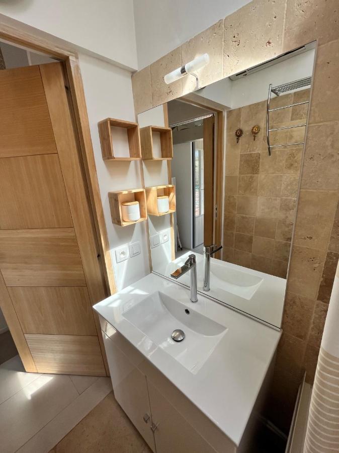 Duplex T3 Boulouris Pieds Dans L Eau Apartment Saint-Raphael  Luaran gambar