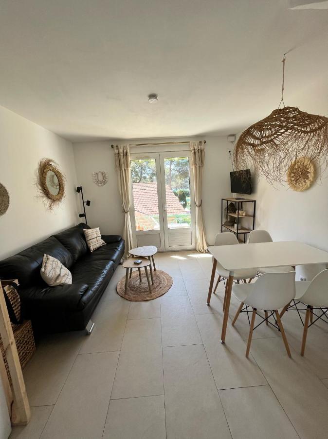 Duplex T3 Boulouris Pieds Dans L Eau Apartment Saint-Raphael  Luaran gambar