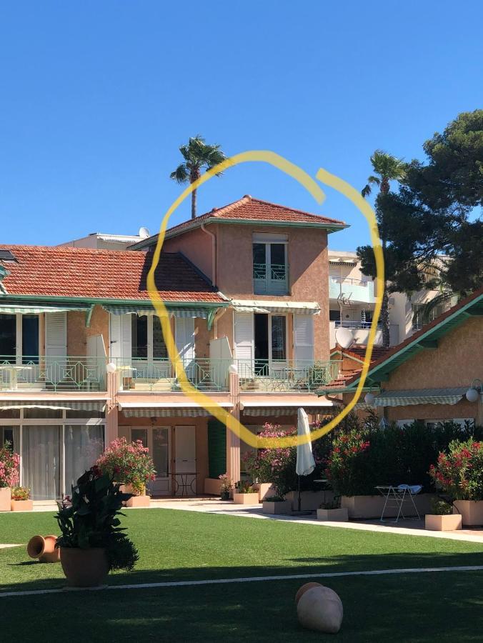 Duplex T3 Boulouris Pieds Dans L Eau Apartment Saint-Raphael  Luaran gambar