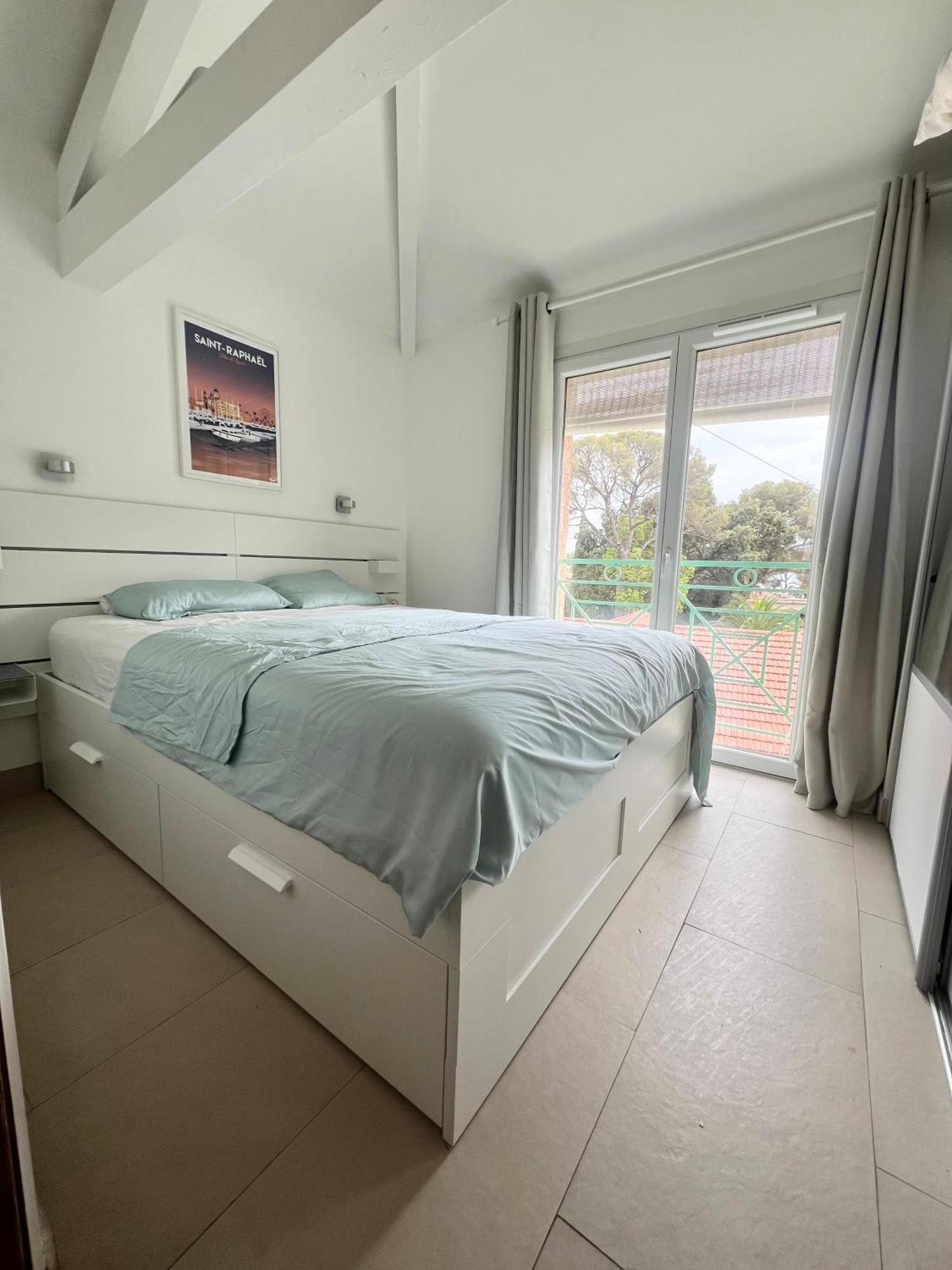 Duplex T3 Boulouris Pieds Dans L Eau Apartment Saint-Raphael  Luaran gambar